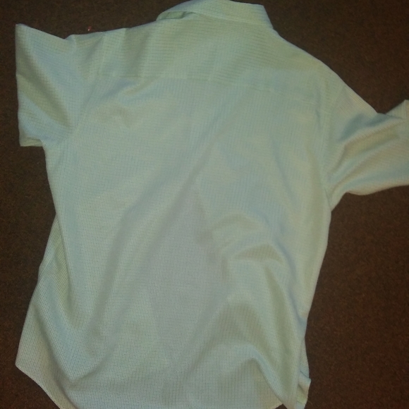 Bugatchi uomo modal Button  Down shirt - Picture 5 of 6